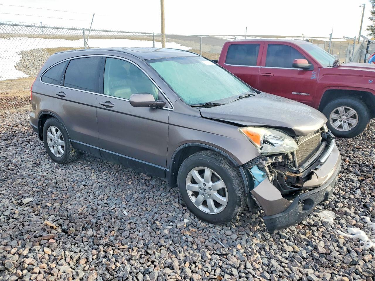 2009 Honda Cr-v exl