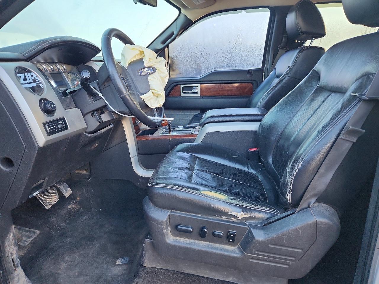 2010 Ford F150 Supercrew