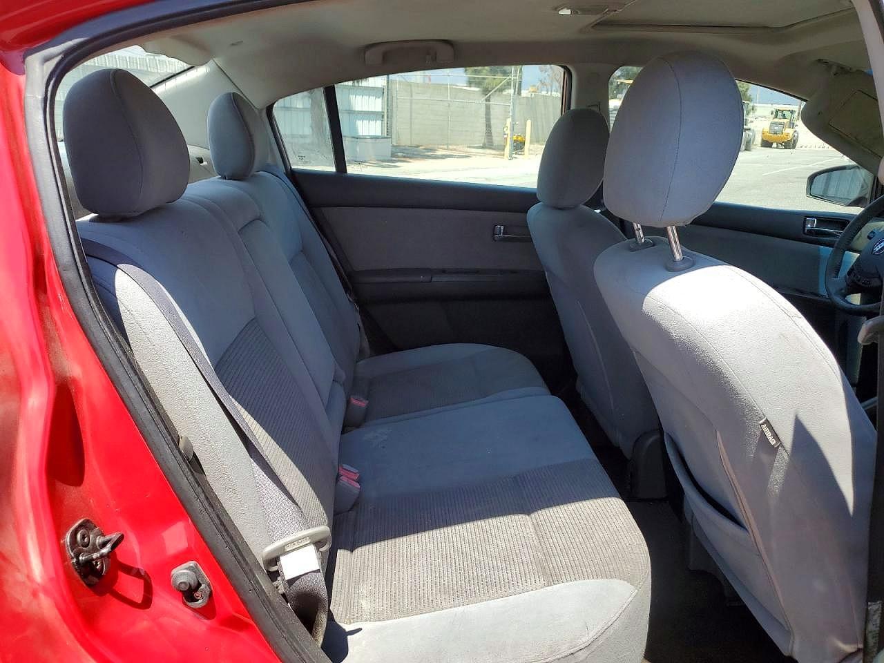 2012 Nissan Sentra 2.0