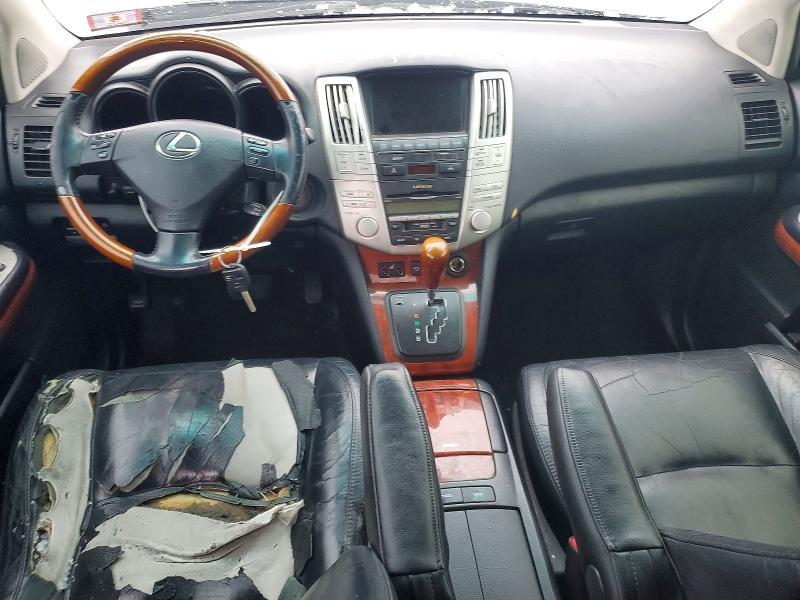 2008 Lexus Rx 400h Base
