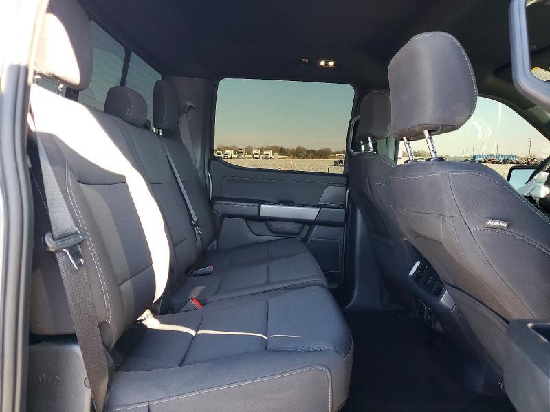 2025 Ford F150 XLT