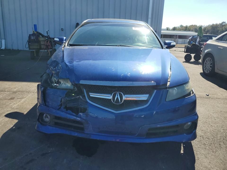 2008 Acura Tl Type s