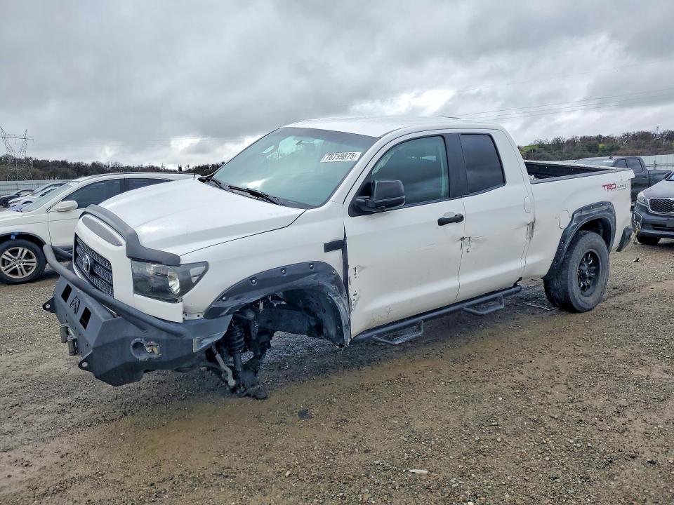 2009 Toyota Tundra Grade