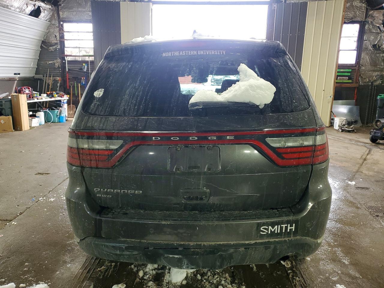 2016 Dodge Durango sxt