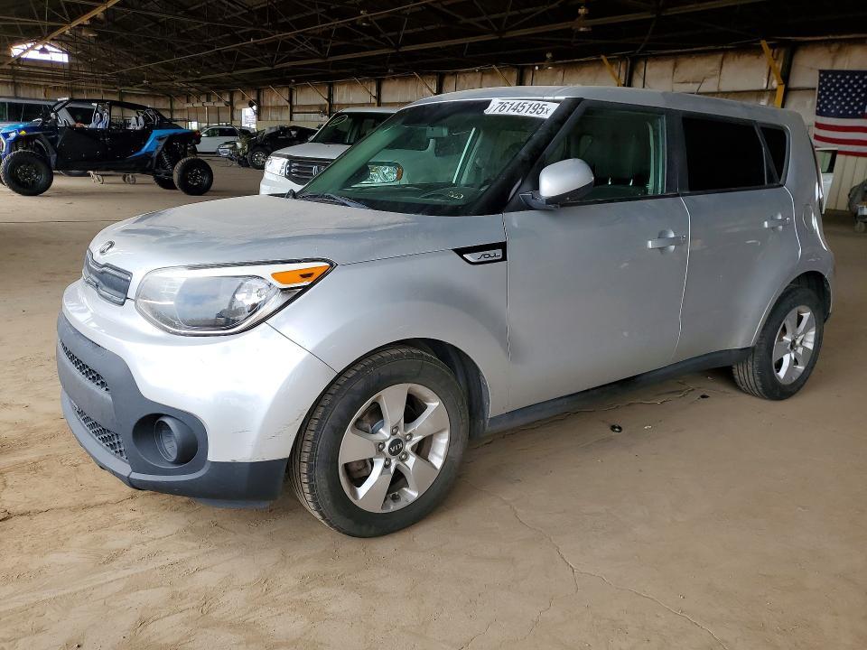 2017 KIA Soul
