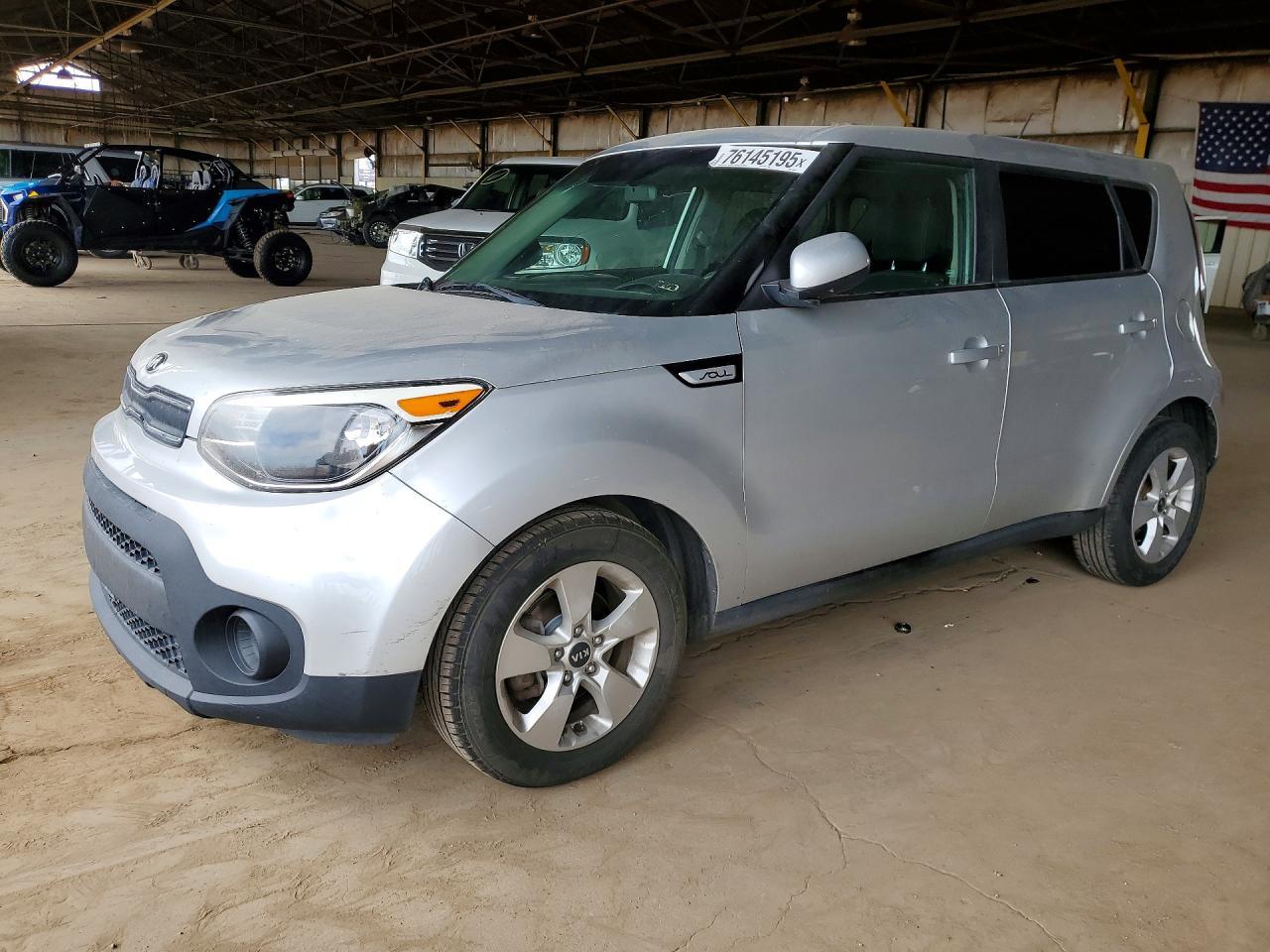 2017 KIA Soul