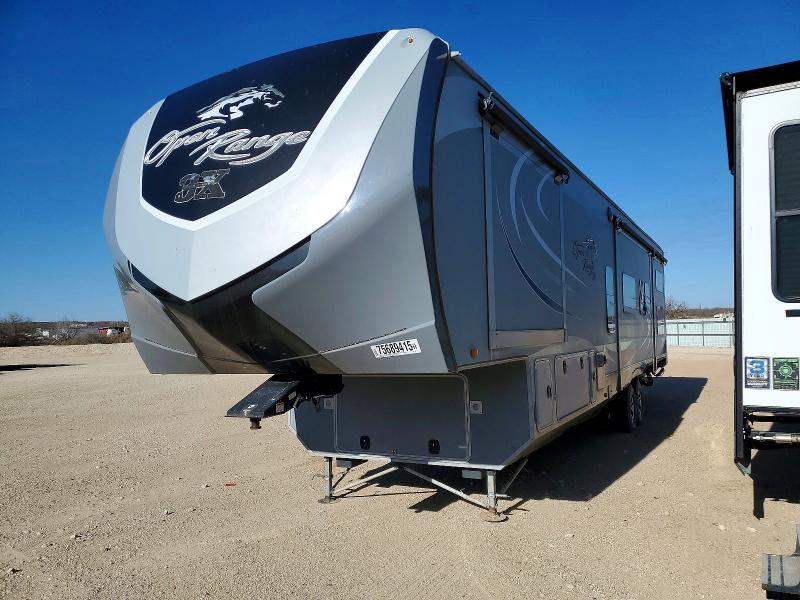 2016 Highland Ridge Open Range Camper