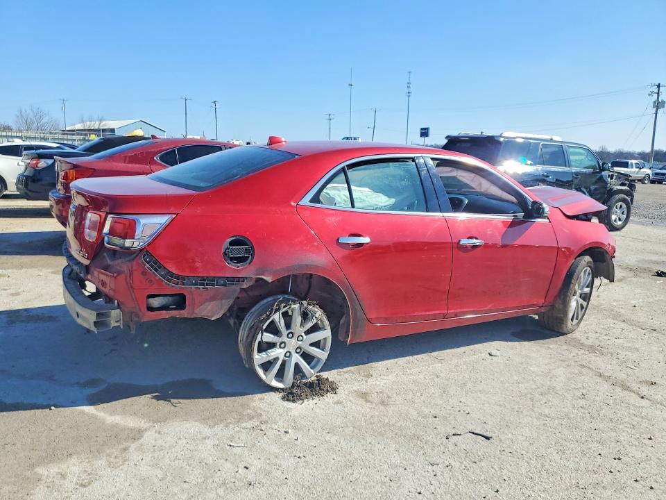 2014 Chevrolet Malibu 2LT