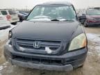 2004 Honda Pilot exl