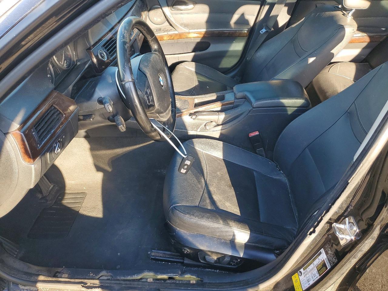 2009 BMW 328 i