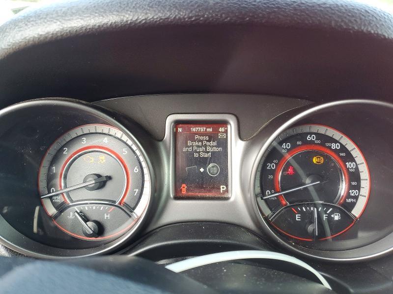 2016 Dodge Journey Crossroad