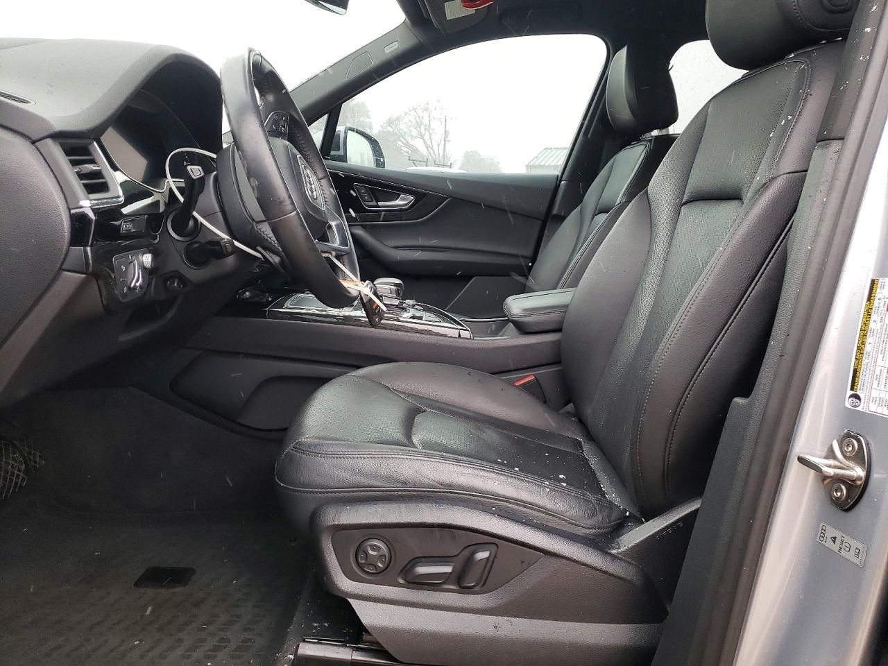 2018 Audi Q7 Prestige