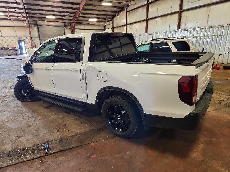 2025 Honda Ridgeline Black Edition