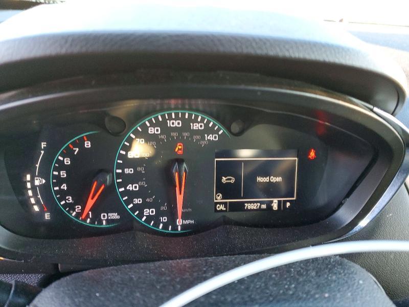 2017 Chevrolet Trax ls