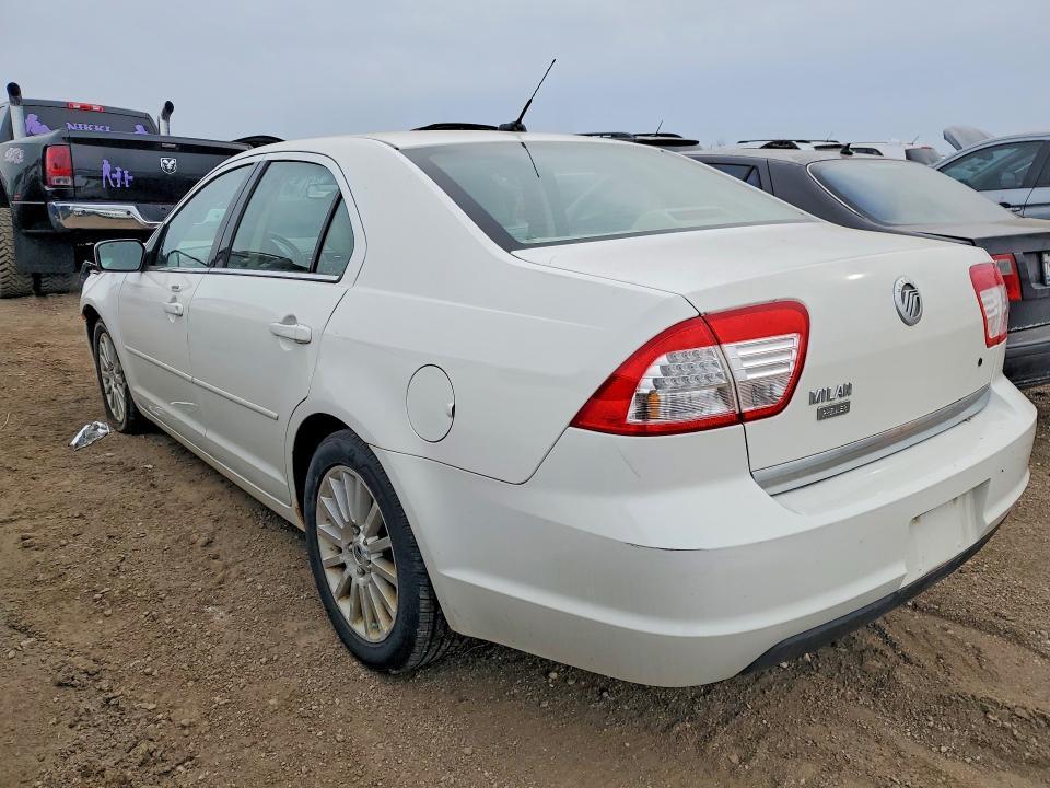 2009 Mercury Milan Premier