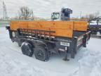 2025 Quality Steel 7212D7K Dump Trailer