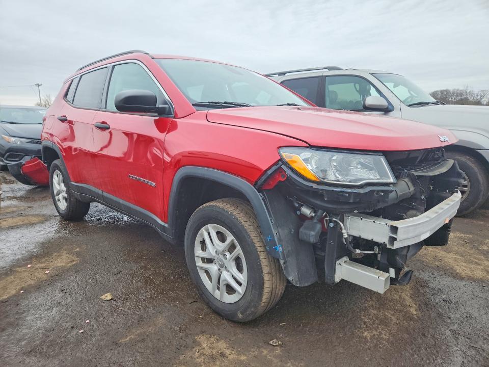 2019 Jeep Compass Sport
