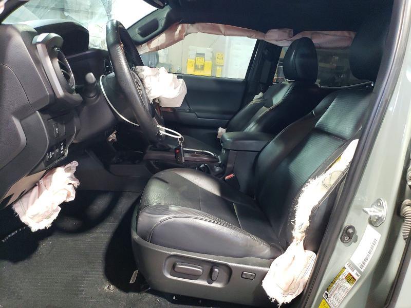 2023 Toyota Tacoma Double cab