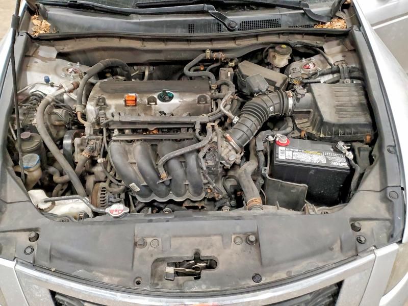 2008 Honda Accord lxp