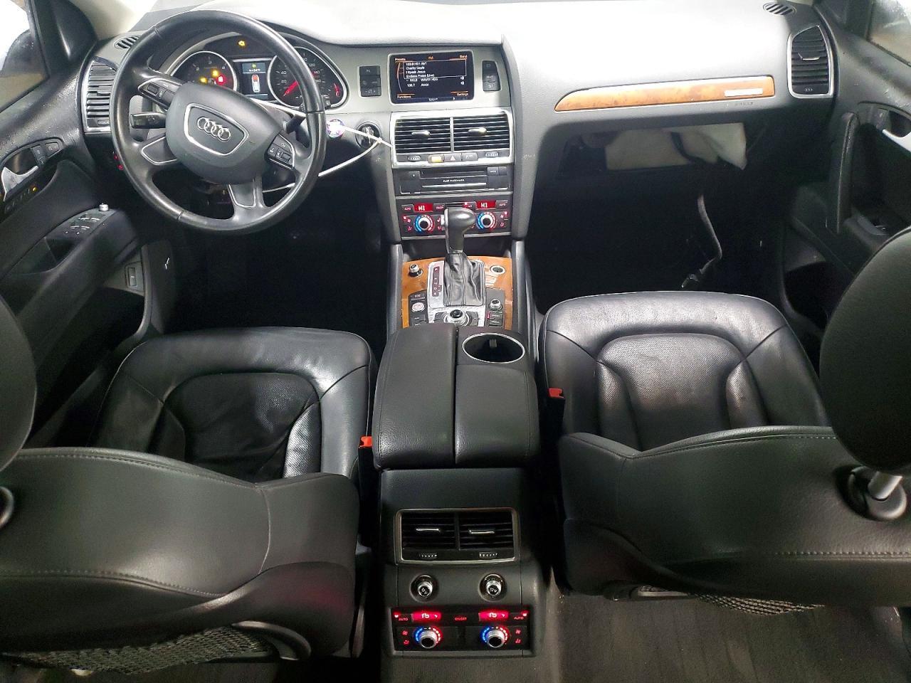 2014 Audi Q7 Prestige