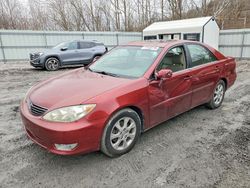 Toyota salvage cars for sale: 2006 Toyota Camry xle V6