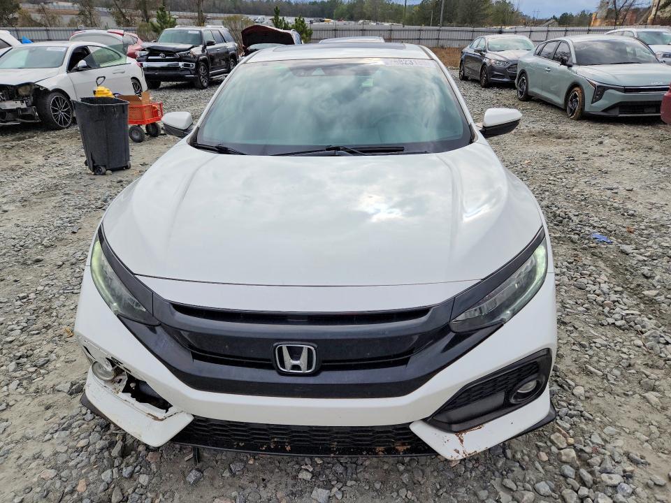 2018 Honda Civic Sport Touring