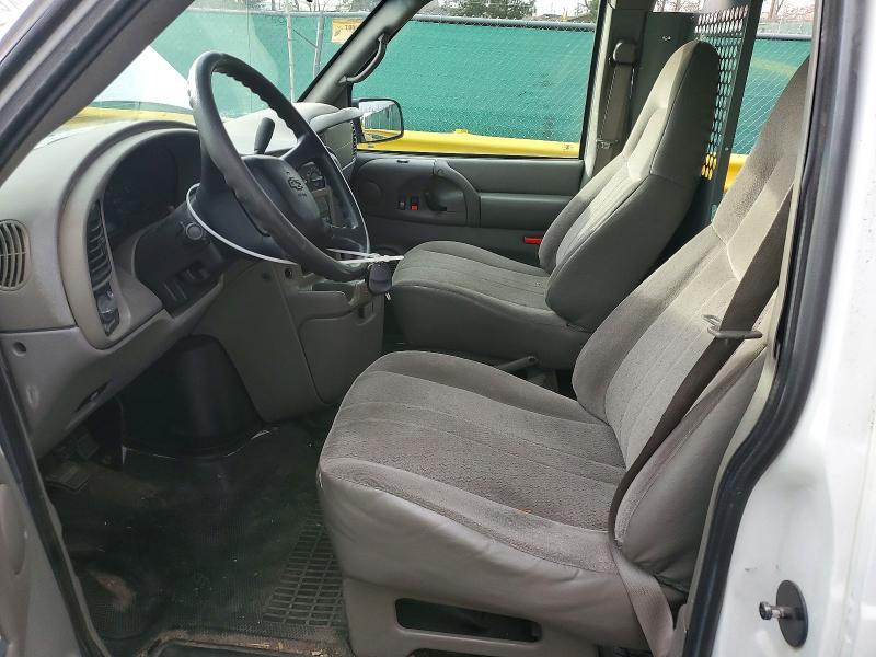 2004 Chevrolet Astro