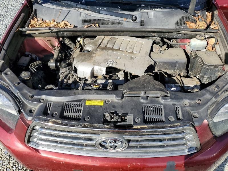 2008 Toyota Highlander