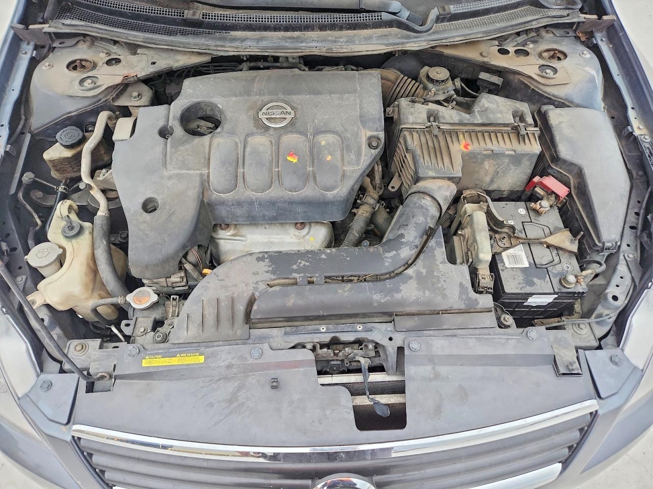 2009 Nissan Altima 2.5