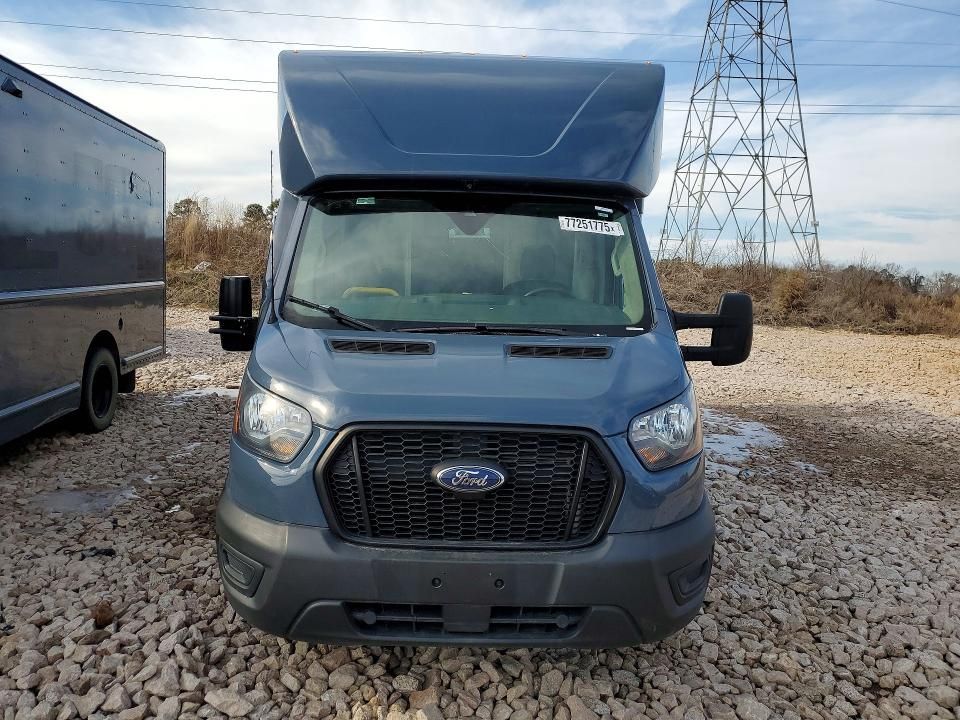 2021 Ford Transit T--delivery van