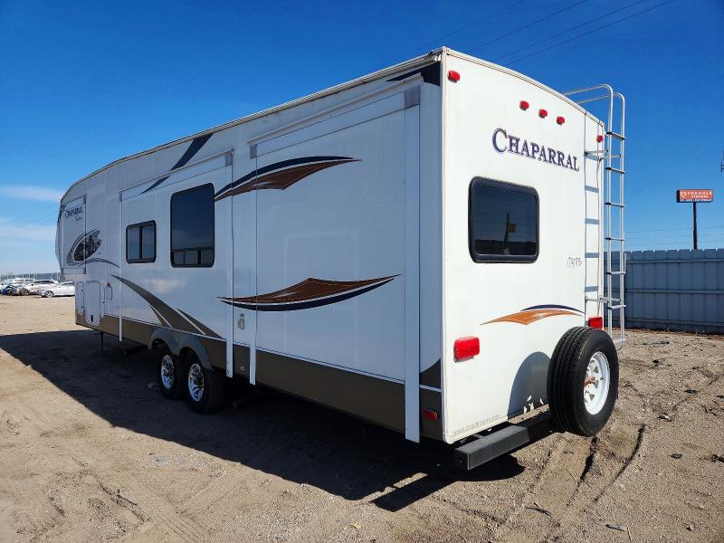 2014 Foresriver 2014 Forest River Chaparral Camper