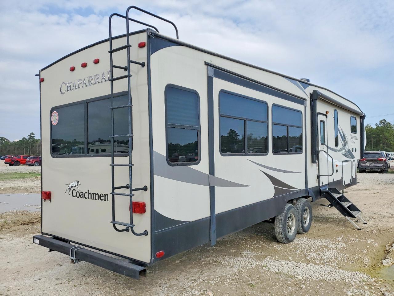 2018 Foresriver 2018 Forest River Chaparral Camper