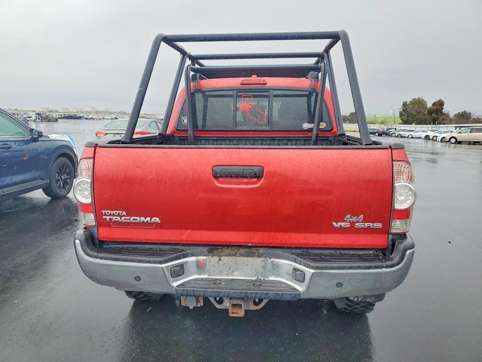 2009 Toyota Tacoma Double Cab