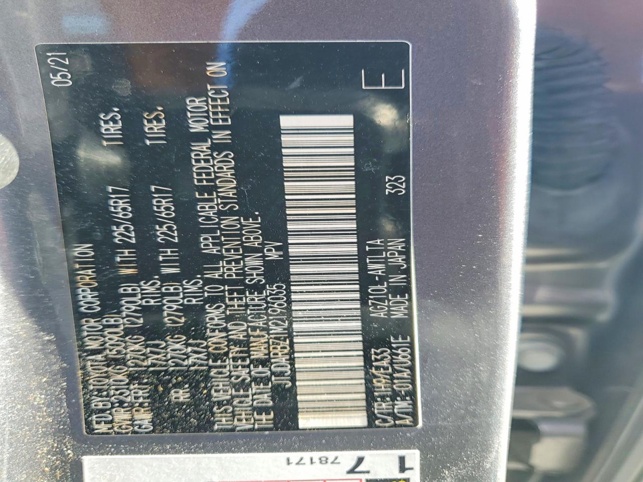 2021 Lexus Nx 300 Base