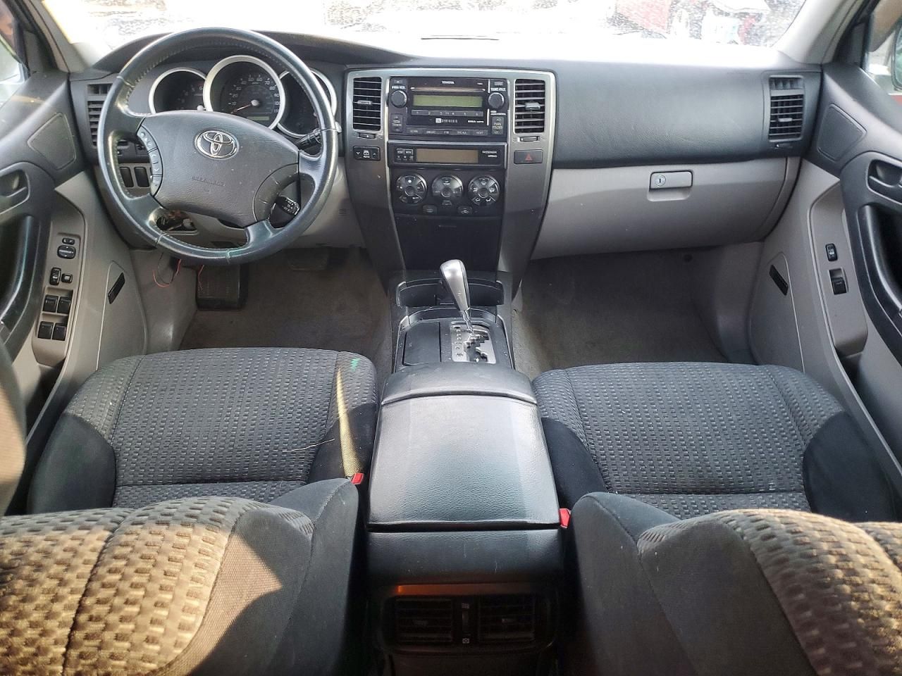 2006 Toyota 4runner SR5