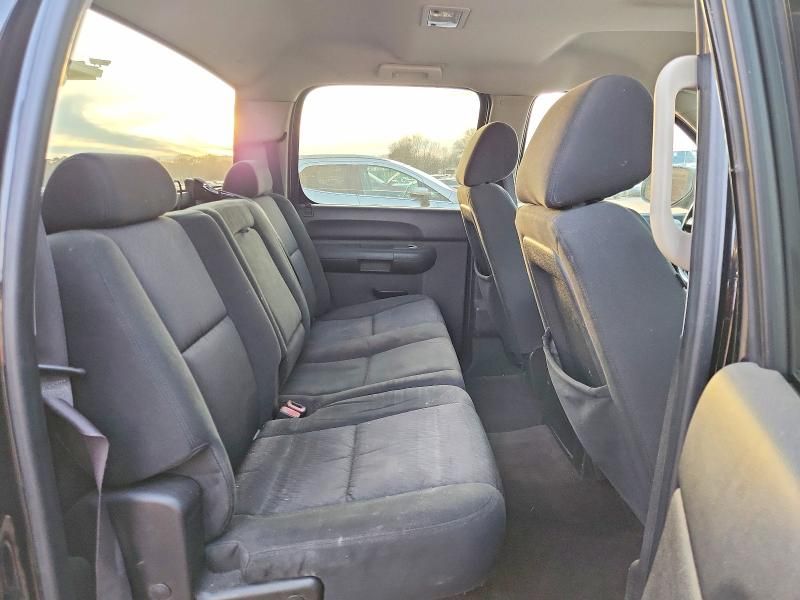 2011 Chevrolet Silverado C1500 ls