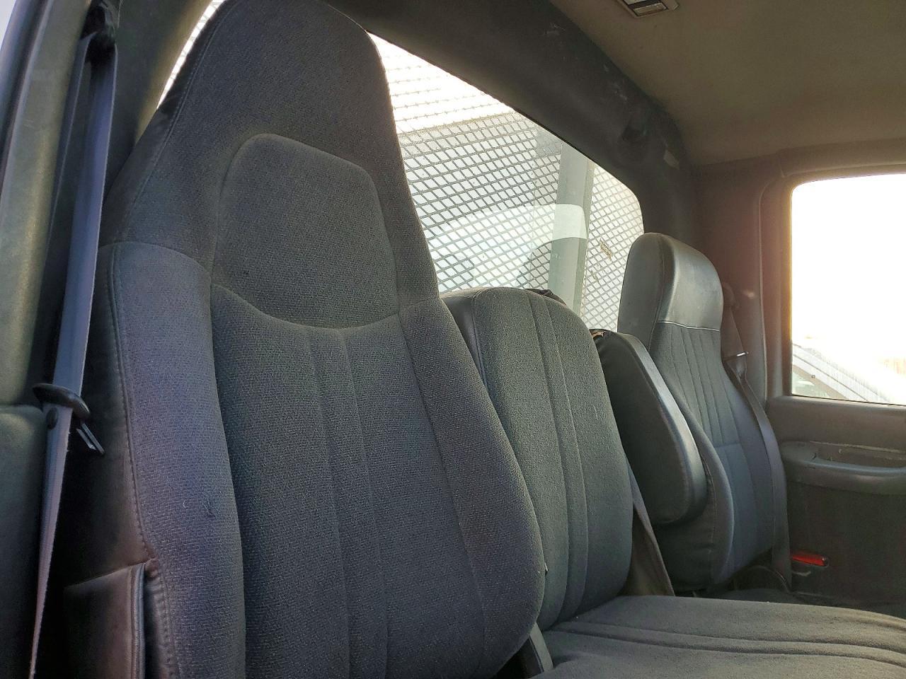 2008 GMC C5500 C5C042