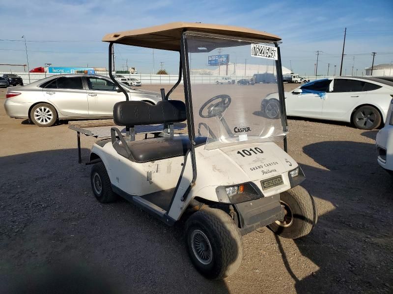 2003 Ezgo Golf Cart