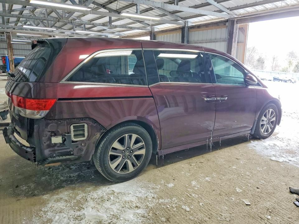 2014 Honda Odyssey Touring