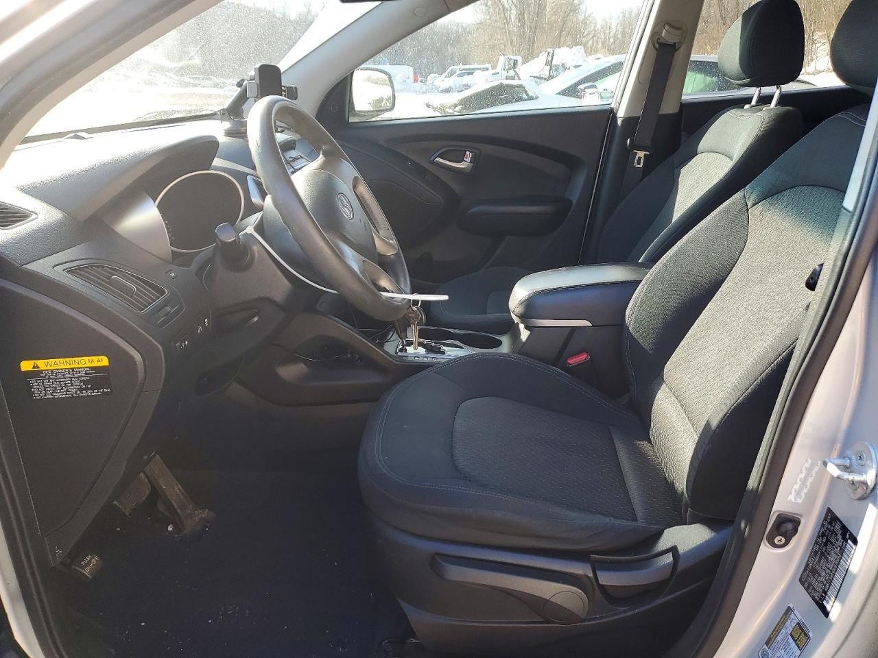 2013 Hyundai Tucson gl