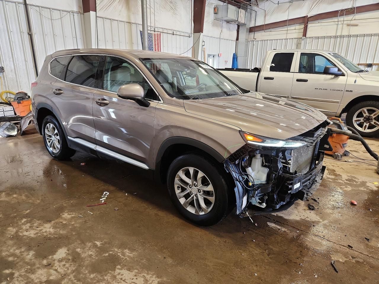 2019 Hyundai Santa fe sel