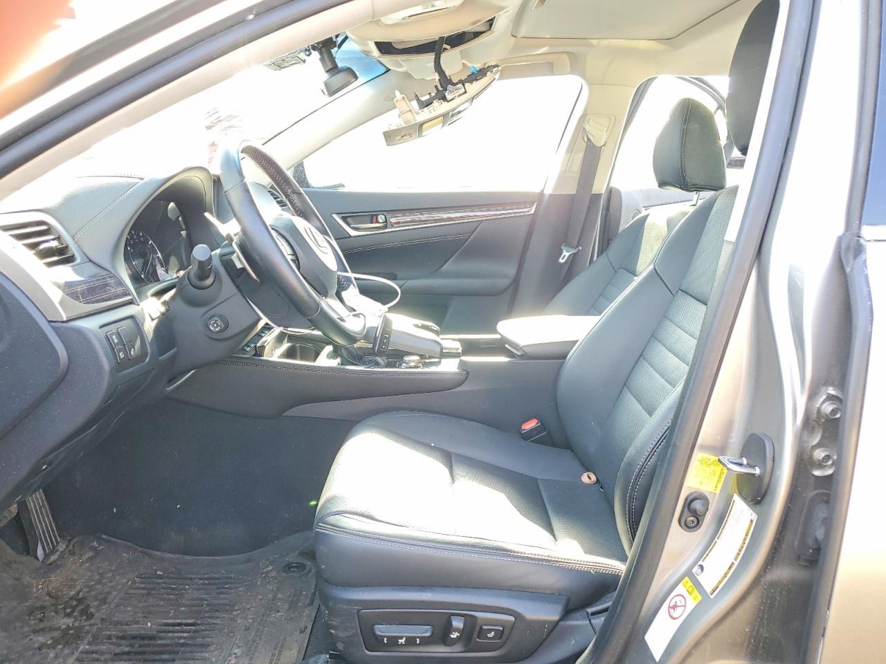 2018 Lexus Gs 350 Base