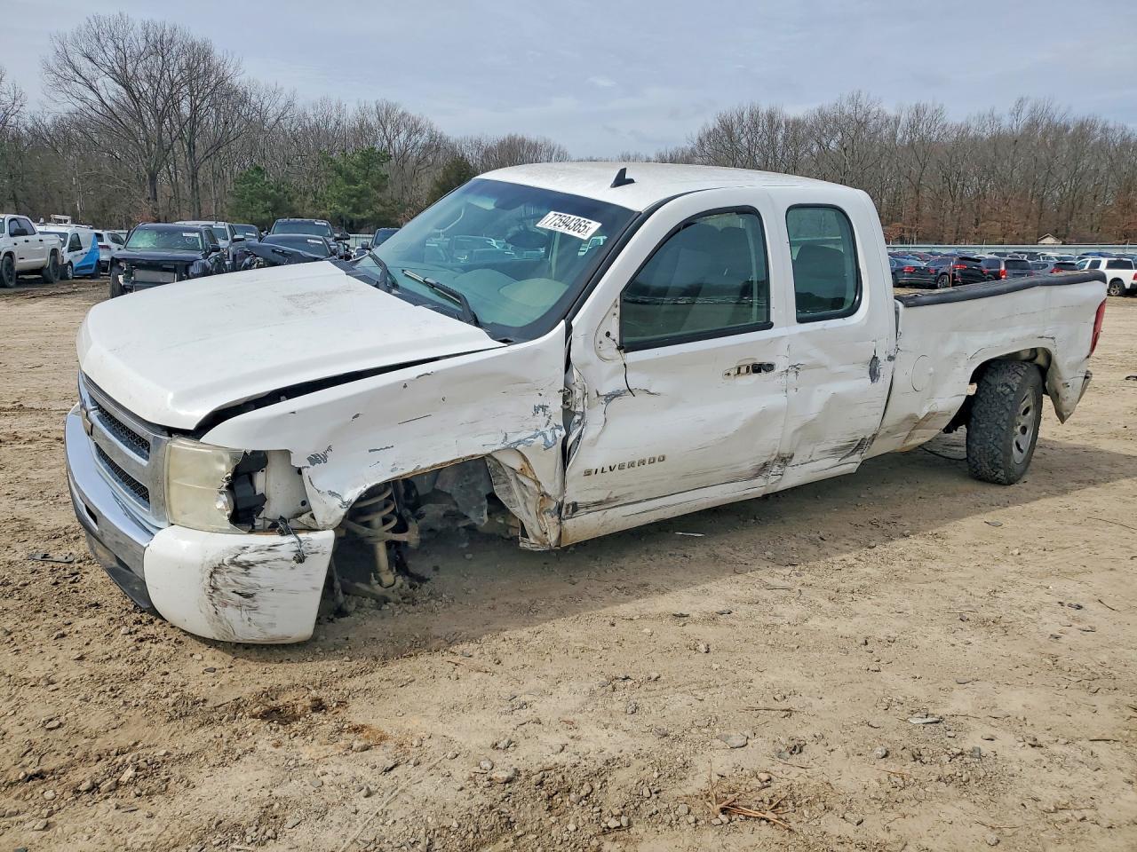 2009 Chevrolet Silverado C1500