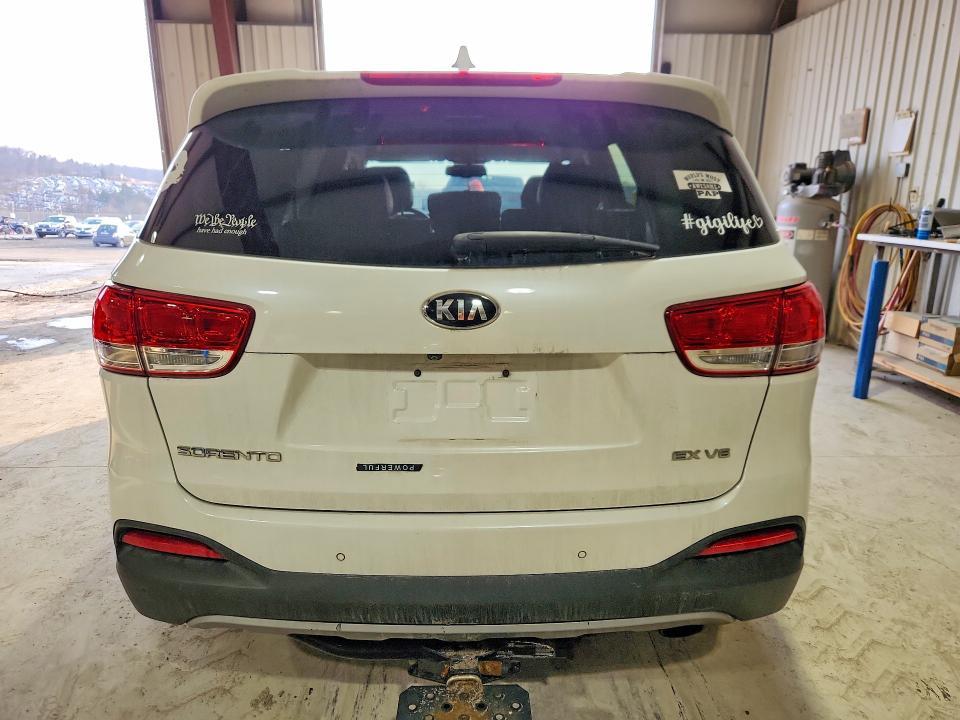 2017 KIA Sorento ex