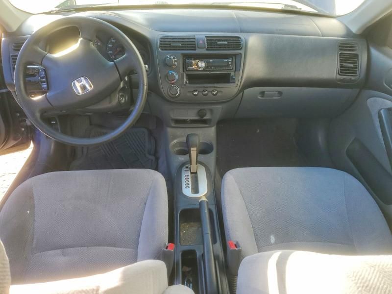 2001 Honda Civic ex
