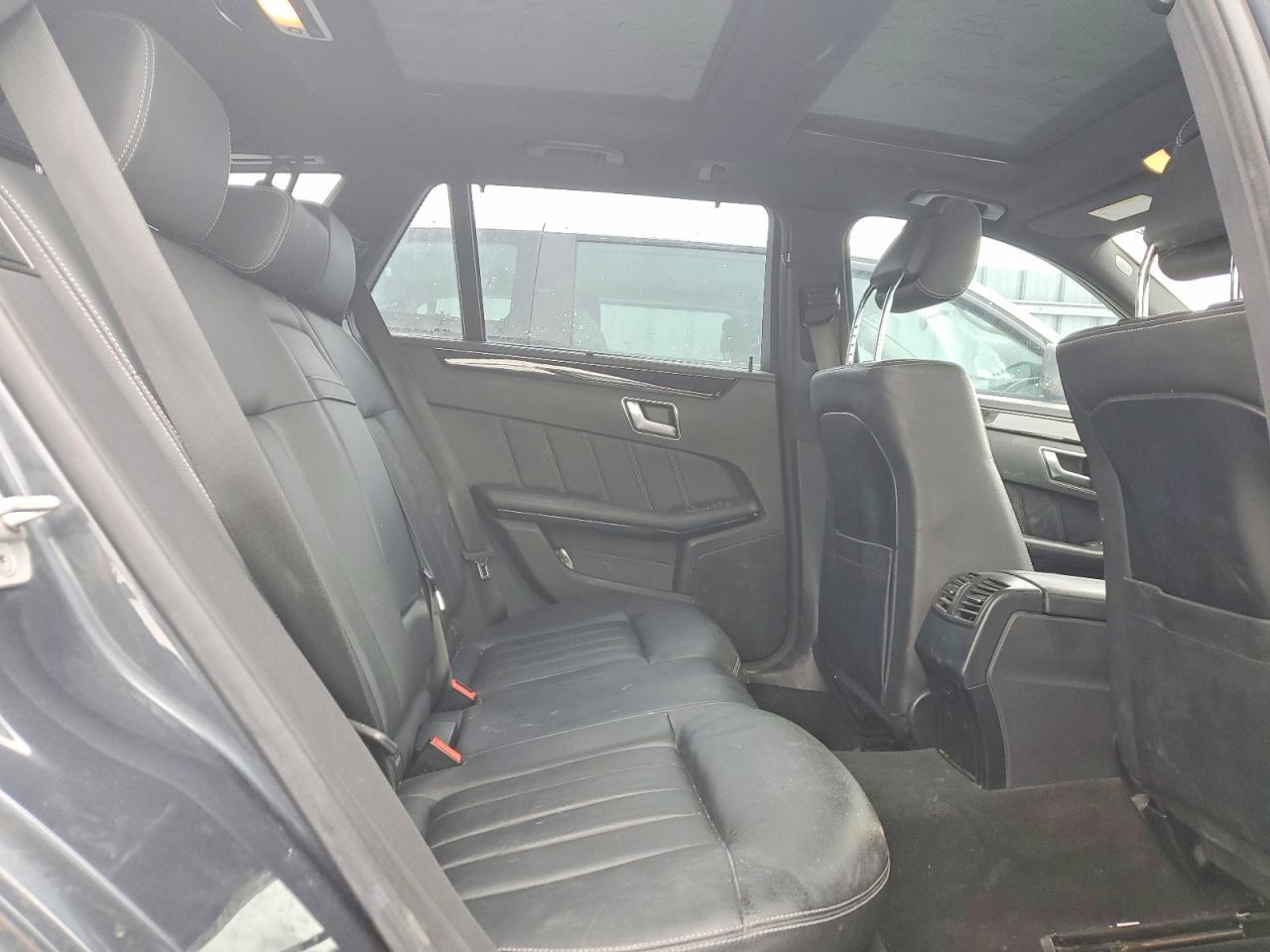 2016 Mercedes-Benz E 400 4matic