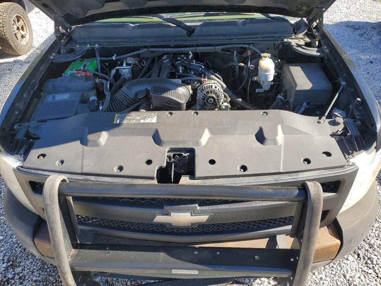 2011 Chevrolet Silverado K1500