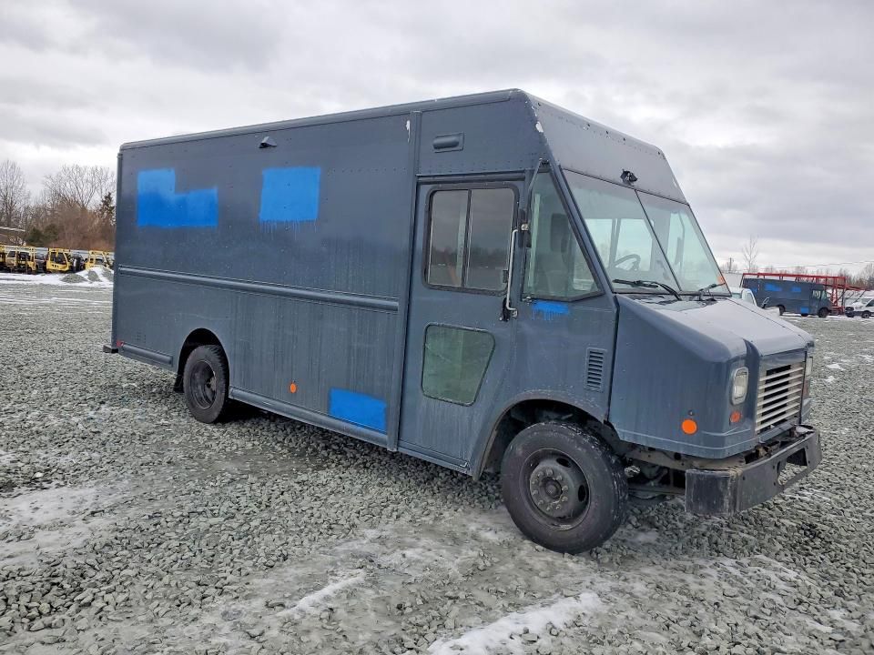 2021 Ford F59 Delivery Truck