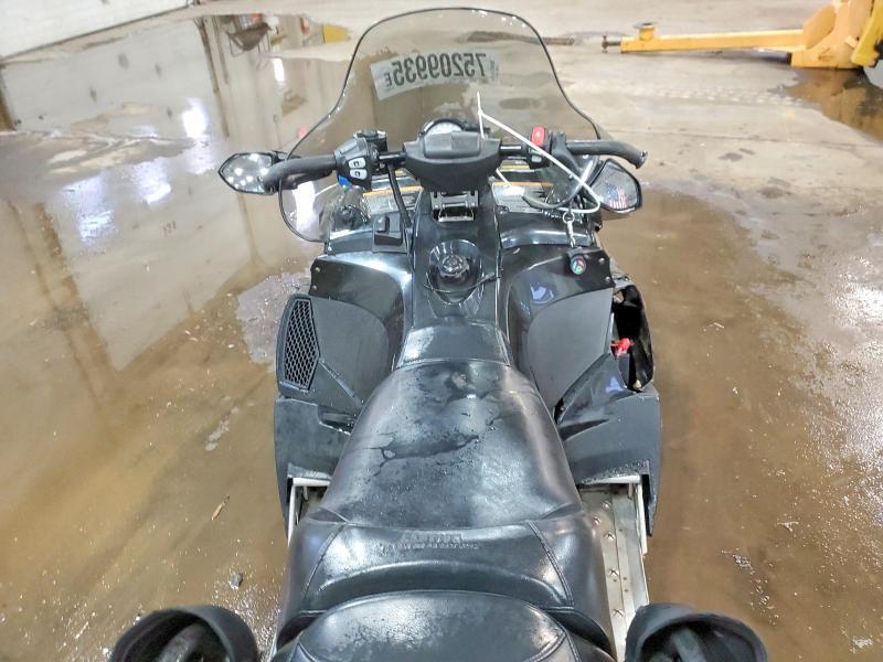 2009 Arctic Cat Turbo Touring TZ1