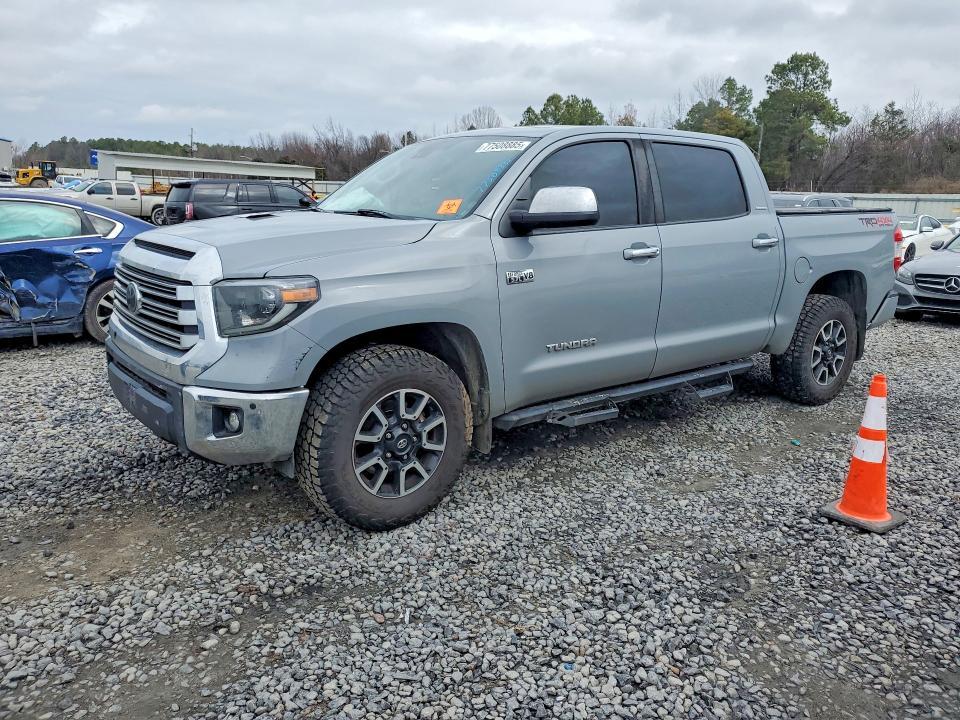 2020 Toyota Tundra Limited